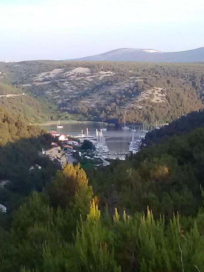 Panorama Apartments Skradin Exterior photo