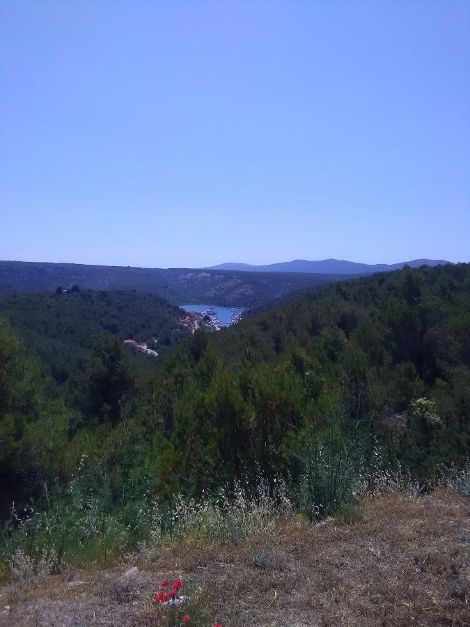 Panorama Apartments Skradin Exterior photo